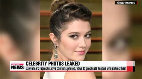 private photos of over 100 celebrities leaked online 미국 여배우 사진 대량유출 애플 보안 비 youtube