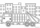 Lixo Ausmalbilder Caminhao Lkw Müllwagen Ausdrucken Kostenlos Cool2bkids sketch template