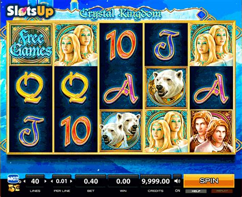 crystal kingdom slot machine  high casino slots