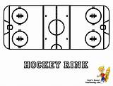 Coloring Pages Nhl Hockey Ice Rink Printable Jets Blackhawks Symbols Winnipeg Goalies Choose Board Popular Hard West Blank Library Clipart sketch template