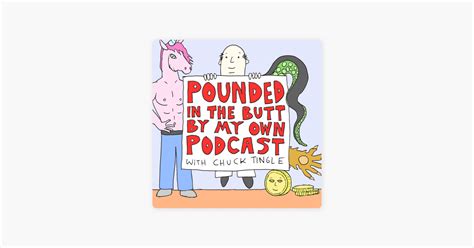 ‎pounded in the butt by my own podcast on apple podcasts