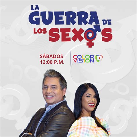 cisneros media s ‘la guerra de los sexos airs new season in dominican
