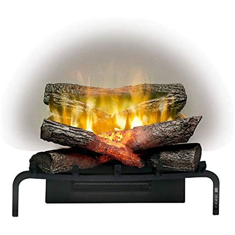 dimplex revillusion   electric fireplace log set rlg home kitchen  ebay