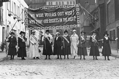 opinion when the suffrage movement sold out to white supremacy the