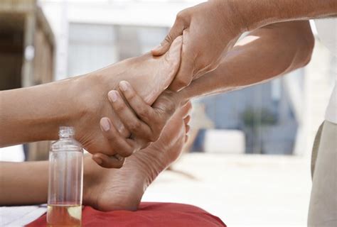 10 of the best foot massage techniques