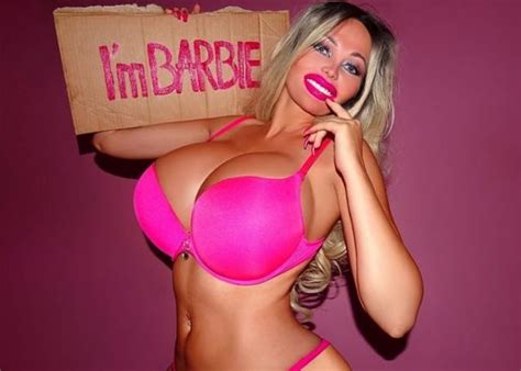 she spent 30 000 £ to become a human sex doll victoria wild is in her thirties and has spent