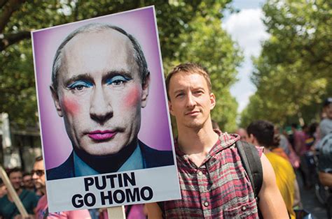 U S Pastor Celebrates Role In Russian Anti Gay Legislation Southern