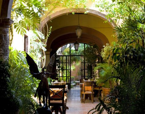 The Gardens Of San Miguel De Allende Houston Chronicle