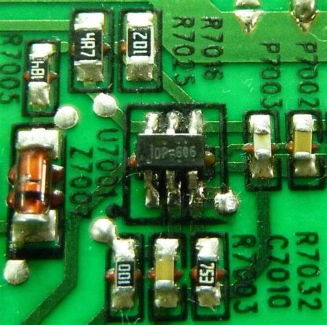 learn  smd  pins power ic