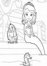 Princesita Sirena Dibujosparacolorear Uno Personajes Visitar sketch template