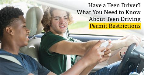driving permit rules what you need to know