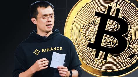 binance  hunting    ceo exchanges  venture   potential ipo route world