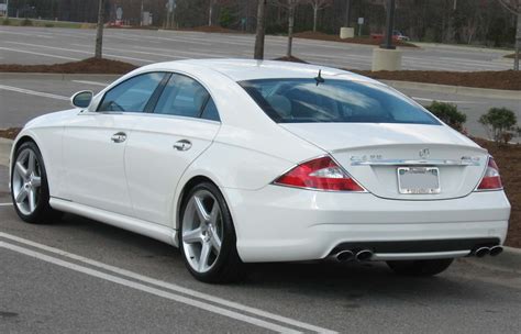 file mercedes benz cls amg jpg wikipedia