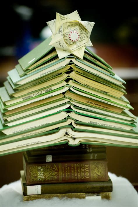 toymakers journal christmas book tree