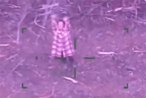 see rescue of woman who survived five days in the australian bush on