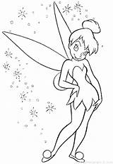 Coloring Pages Pirate Fairy Disney Getcolorings sketch template