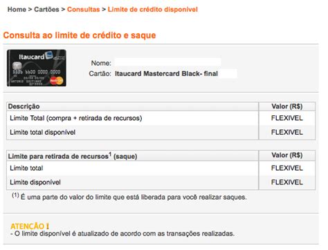 Cartão De Crédito Itaú Personnalité Mastercard Black Página 47