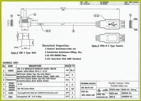 rj female connector wiring diagram