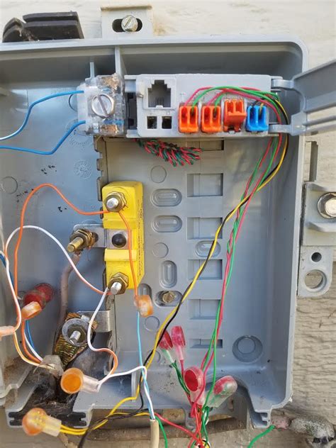 centurylink nid wiring diagram