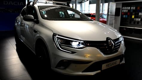 2019 New Renault Megane Exterior And Interior Youtube