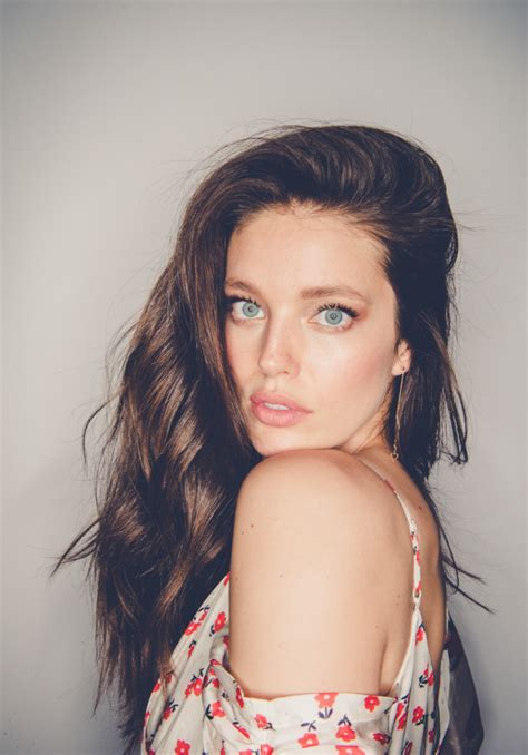 Emily Didonato Talks Love Languages And Beauty Products