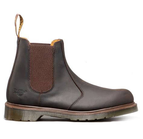 dr martens dealer boot gaucho leather hollands country clothing