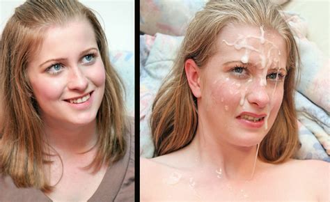 amateur before after amateur cum facials 1 high definition porn pic