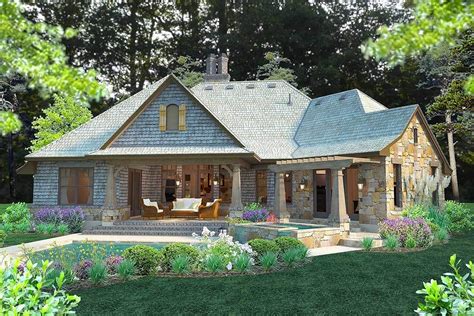rugged good    bonus room wg  craftsman cottage house plans french country