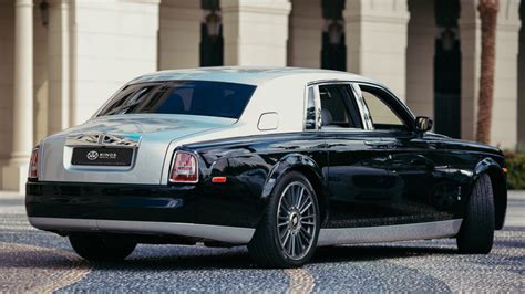 rolls royce phantom wallpapers pictures images