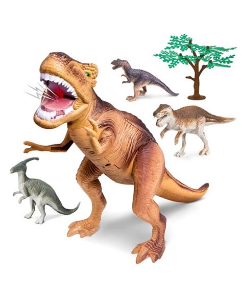 discovery kids toy dinosaur set dinosaur toy reviews macys
