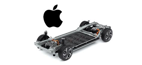 clues suggest  apple car    reality digital masta