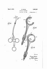 Suturing Instrument Patent Brevets sketch template