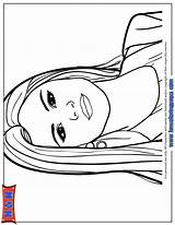 Coloring Pages Selena Gomez Printable Library Clipart Teens sketch template