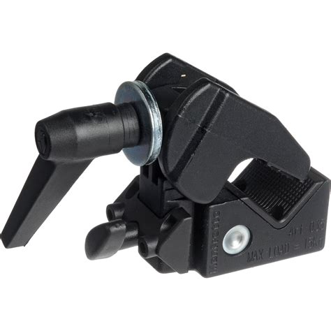 manfrotto  super clamp  stud  bh photo video