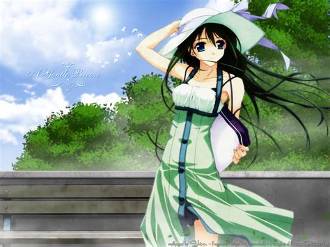 🔥 download anime wallpaper girls beautiful desktop puter background by