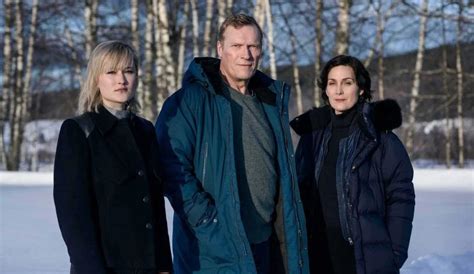 wisting norwegian tv series  cast episodes