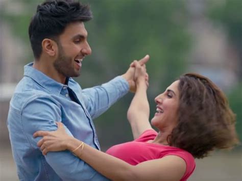 Befikre Ranveer Singh Vaani Kapoor Vow Not To Fall In Love In New Song