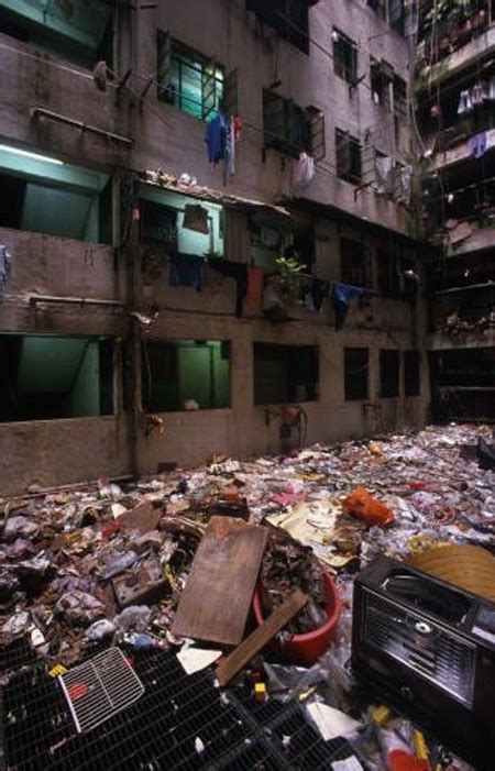 Inside Kowloon Walled City The Most Densely Populated Place In The