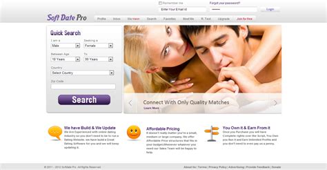 softdatepro build your own dating social network by softechproducts