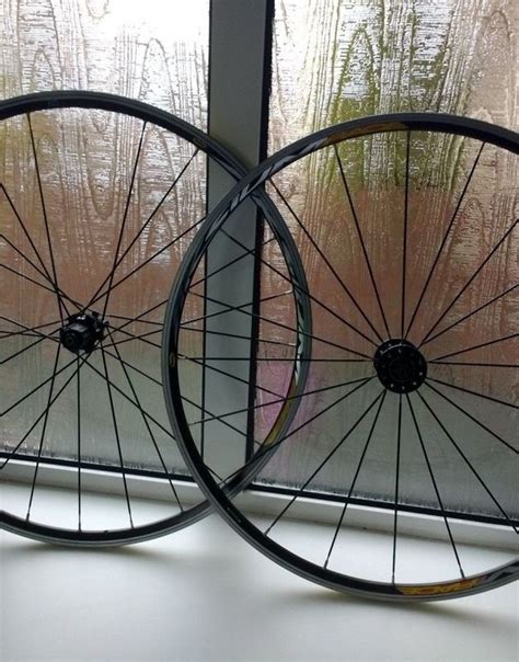 mavic  wheel set  bethnal green london gumtree