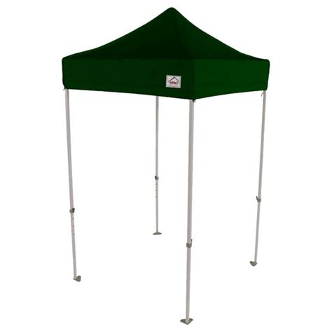 impact canopy  pop  canopy tent lightweight powder coated steel frame straight leg
