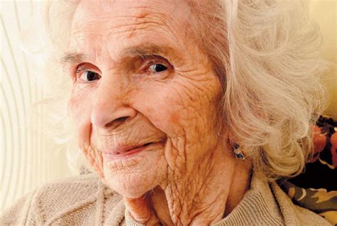 Great Great Grandmother Celebrates 100th Birthday Maidenhead Advertiser