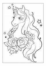 Colouring Poopsie Youloveit Horse Yvettestreasures Fiverr sketch template