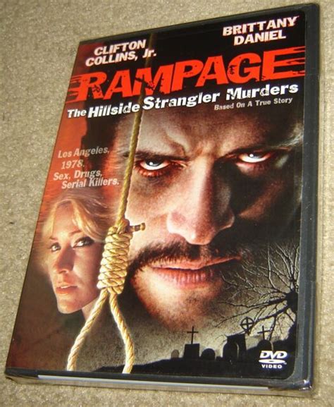 rampage the hillside strangler murders dvd 2006 new and sealed