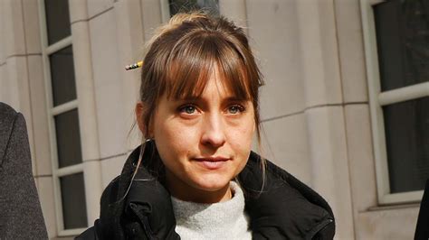 smallville actress allison mack pleads guilty in nxivm