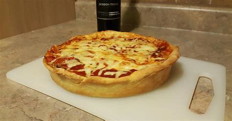 first try at deep dish imgur