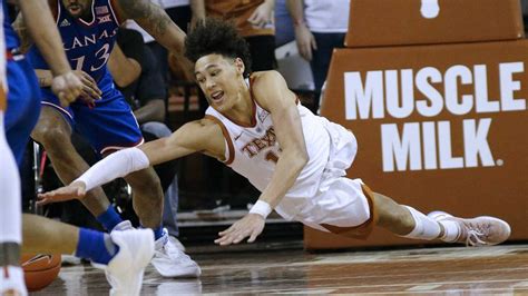 texas jaxson hayes projected nba lottery pick injures knee
