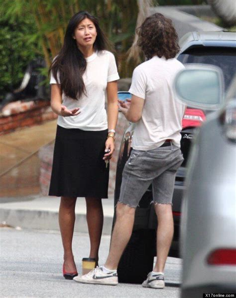 Shia Labeouf And Girlfriend Karolyn Pho Have A Very Public Domestic In