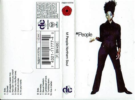 m people northern soul 1992 cassette discogs