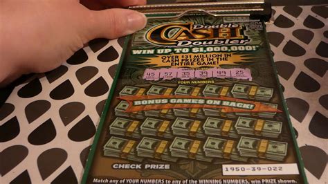 saturday scratch   virginia lottery  july  youtube